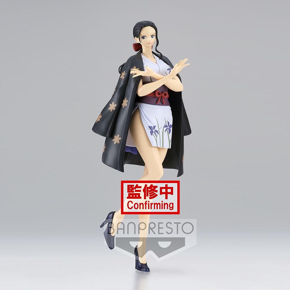 PRE-ORDER One Piece Glitter & Glamours - Nico Robin: Wanokuni Style 2: Ver. A