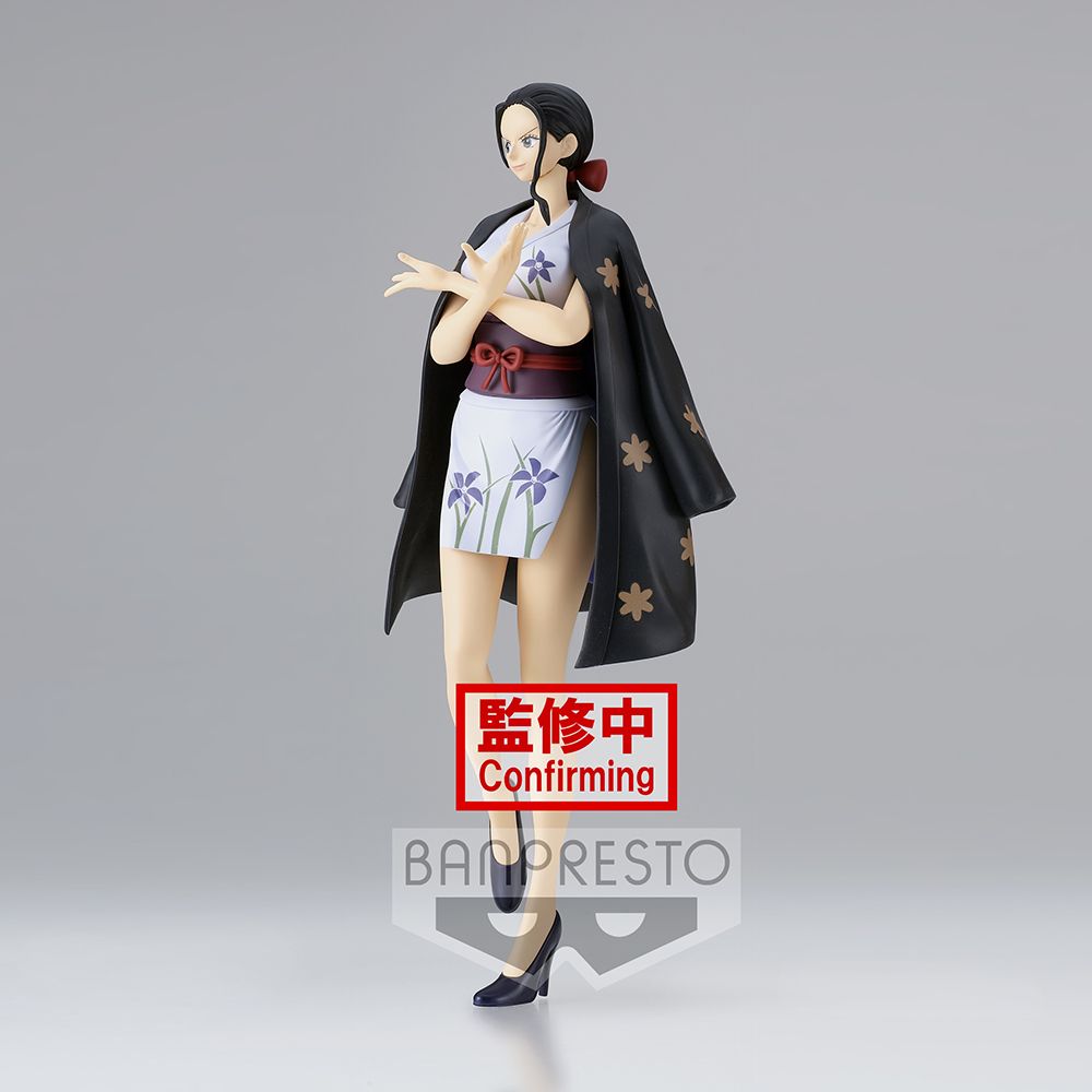 PRE-ORDER One Piece Glitter & Glamours - Nico Robin: Wanokuni Style 2: Ver. A