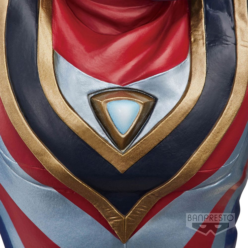 PRE-ORDER Ultraman Gaia Hero's Brave Statue Figure - Ultraman Gaia: Supreme Night Color Edition
