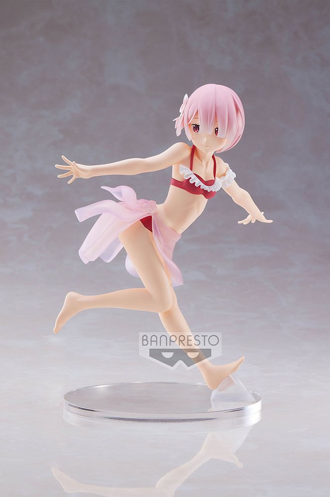 IN-STOCK Banpresto - Re:ZERO -Starting Life in Another World- Celestial Vivi - Ram