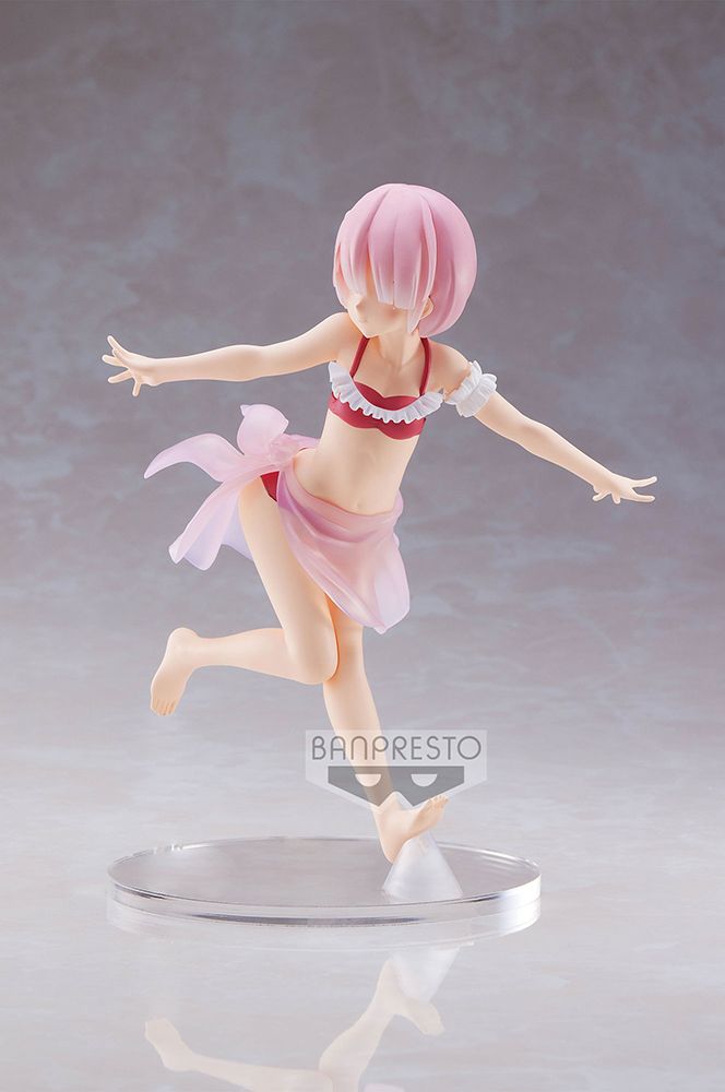 IN-STOCK Banpresto - Re:ZERO -Starting Life in Another World- Celestial Vivi - Ram