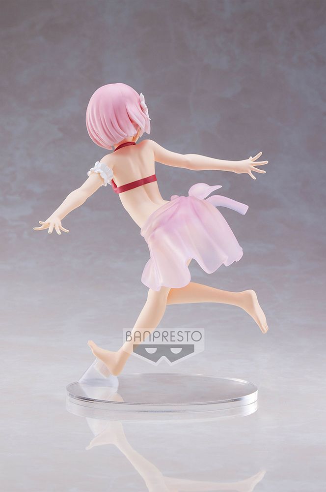 IN-STOCK Banpresto - Re:ZERO -Starting Life in Another World- Celestial Vivi - Ram