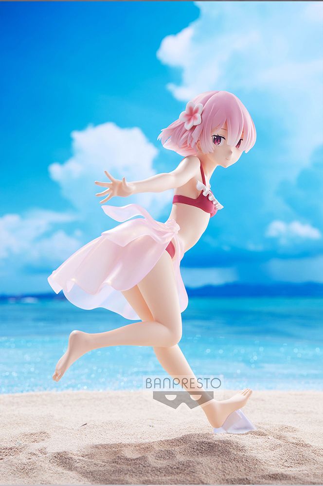 IN-STOCK Banpresto - Re:ZERO -Starting Life in Another World- Celestial Vivi - Ram