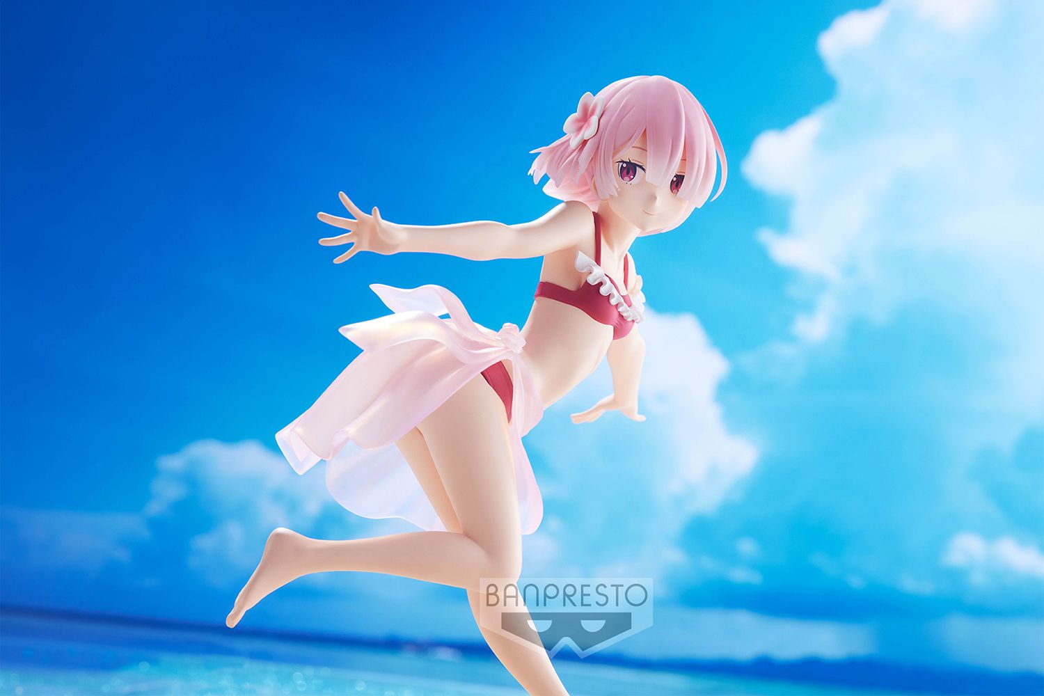 IN-STOCK Banpresto - Re:ZERO -Starting Life in Another World- Celestial Vivi - Ram