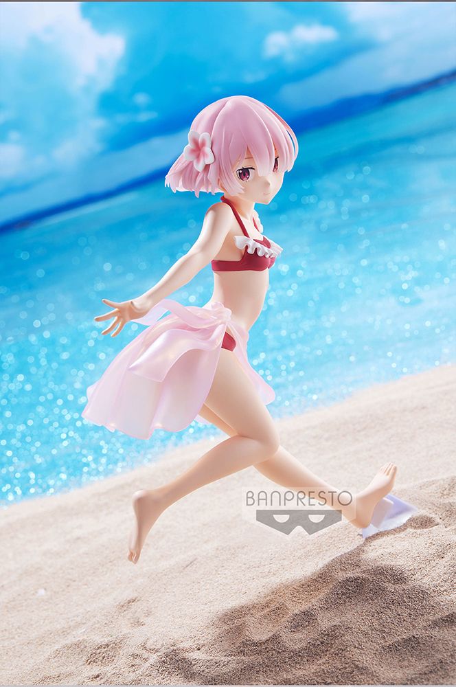 IN-STOCK Banpresto - Re:ZERO -Starting Life in Another World- Celestial Vivi - Ram