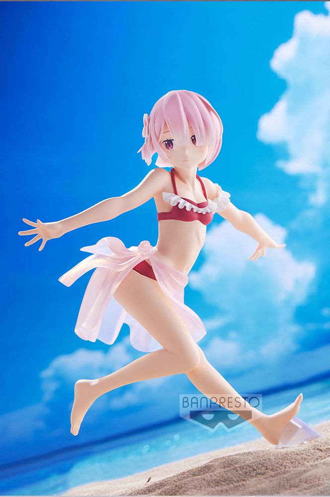 IN-STOCK Banpresto - Re:ZERO -Starting Life in Another World- Celestial Vivi - Ram