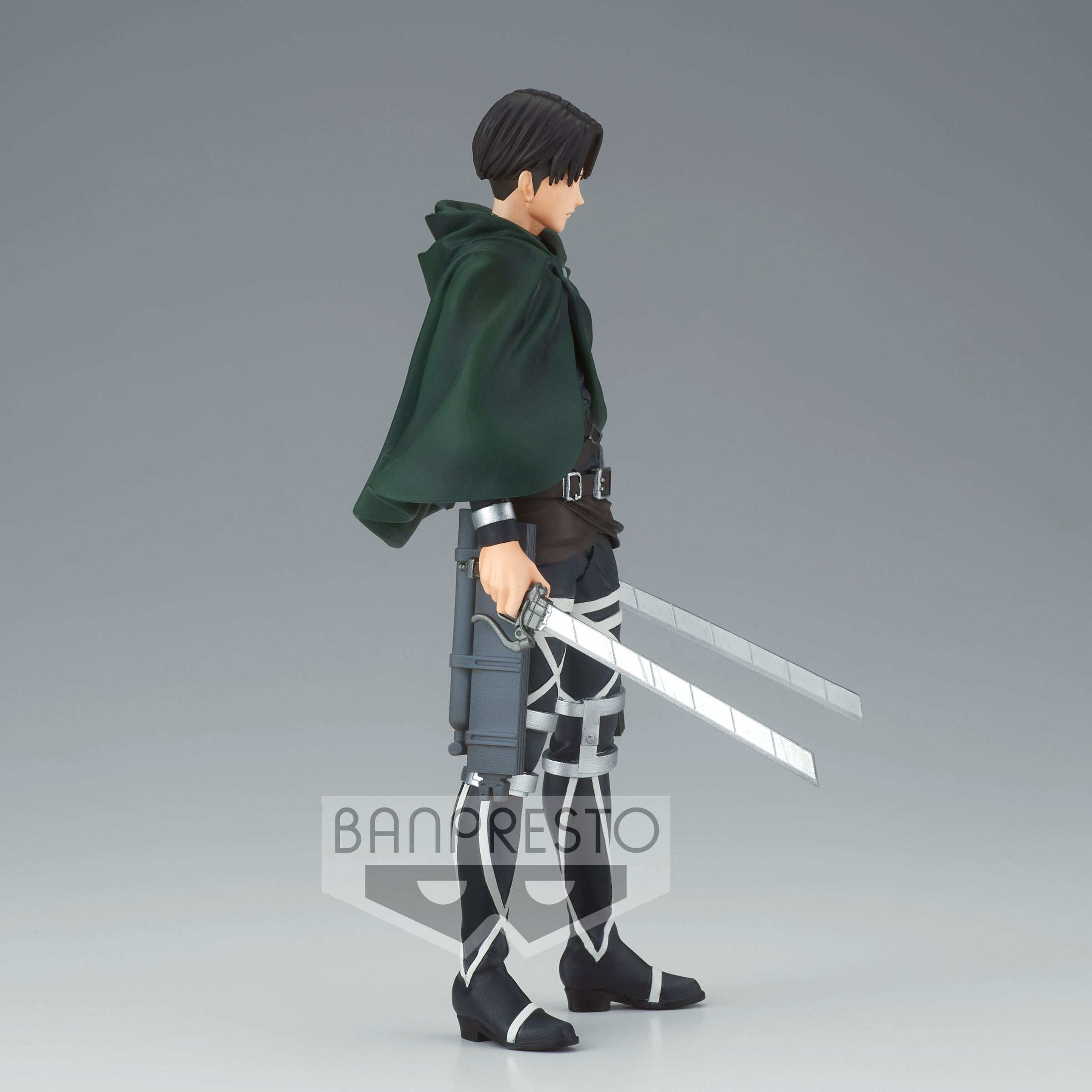 PRE-ORDER Attack on Titan the Final Season - Levi: Special