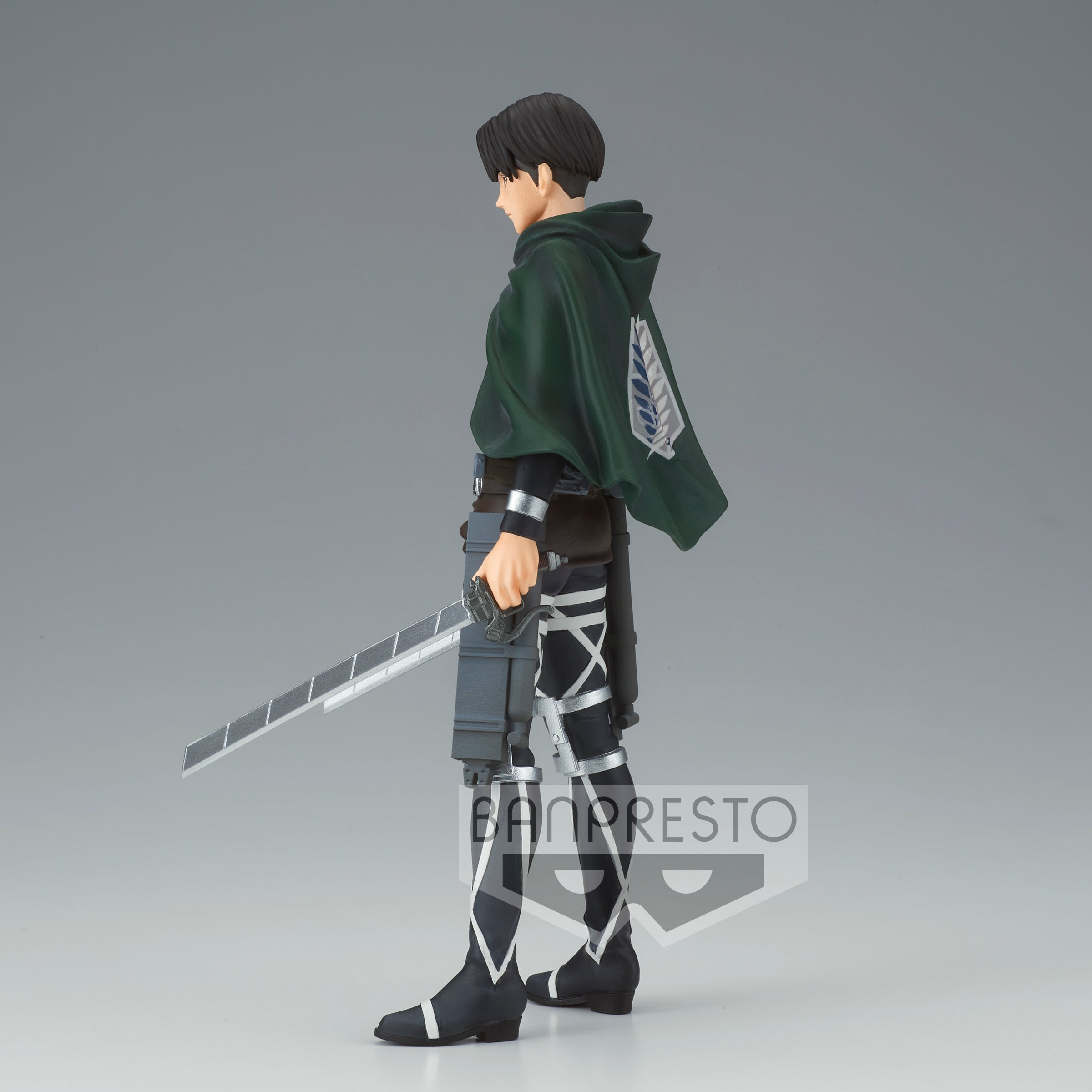PRE-ORDER Attack on Titan the Final Season - Levi: Special