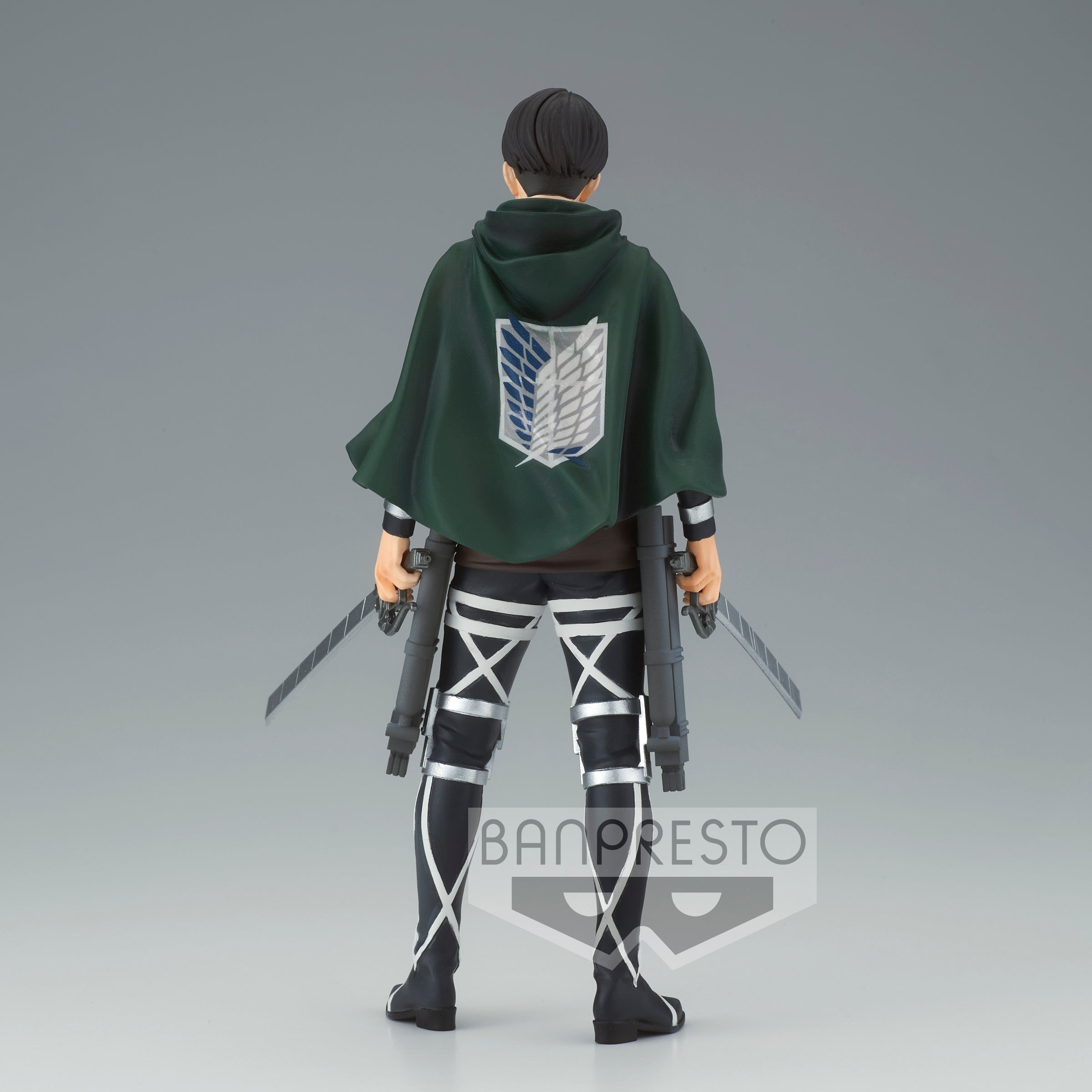 PRE-ORDER Attack on Titan the Final Season - Levi: Special