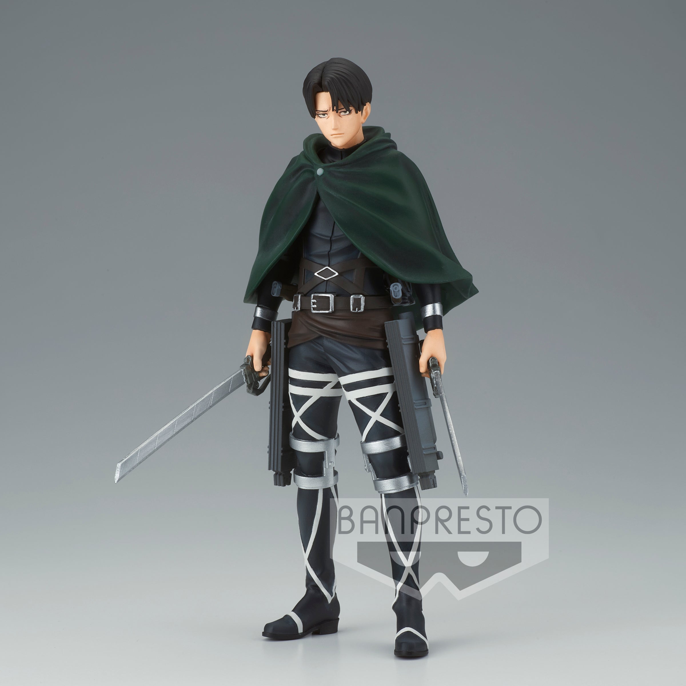 PRE-ORDER Attack on Titan the Final Season - Levi: Special