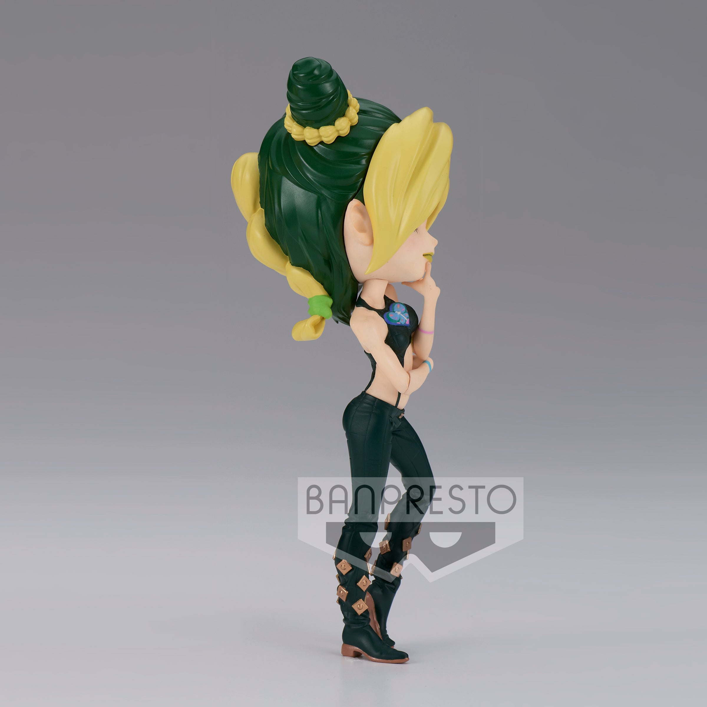 PRE-ORDER Jojo's Bizarre Adventure: Stone Ocean Q Posket - Jolyne Cujoh: Ver. A