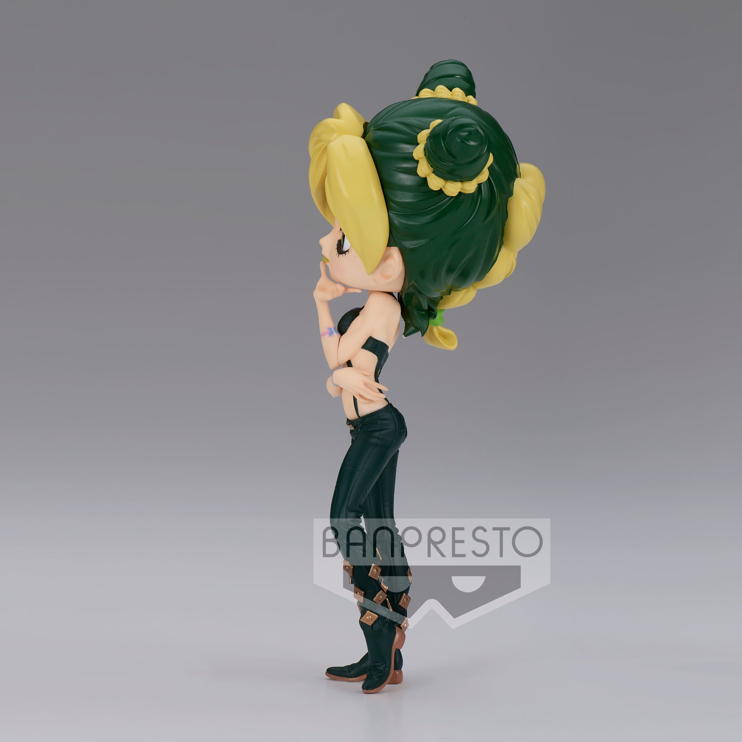 PRE-ORDER Jojo's Bizarre Adventure: Stone Ocean Q Posket - Jolyne Cujoh: Ver. A