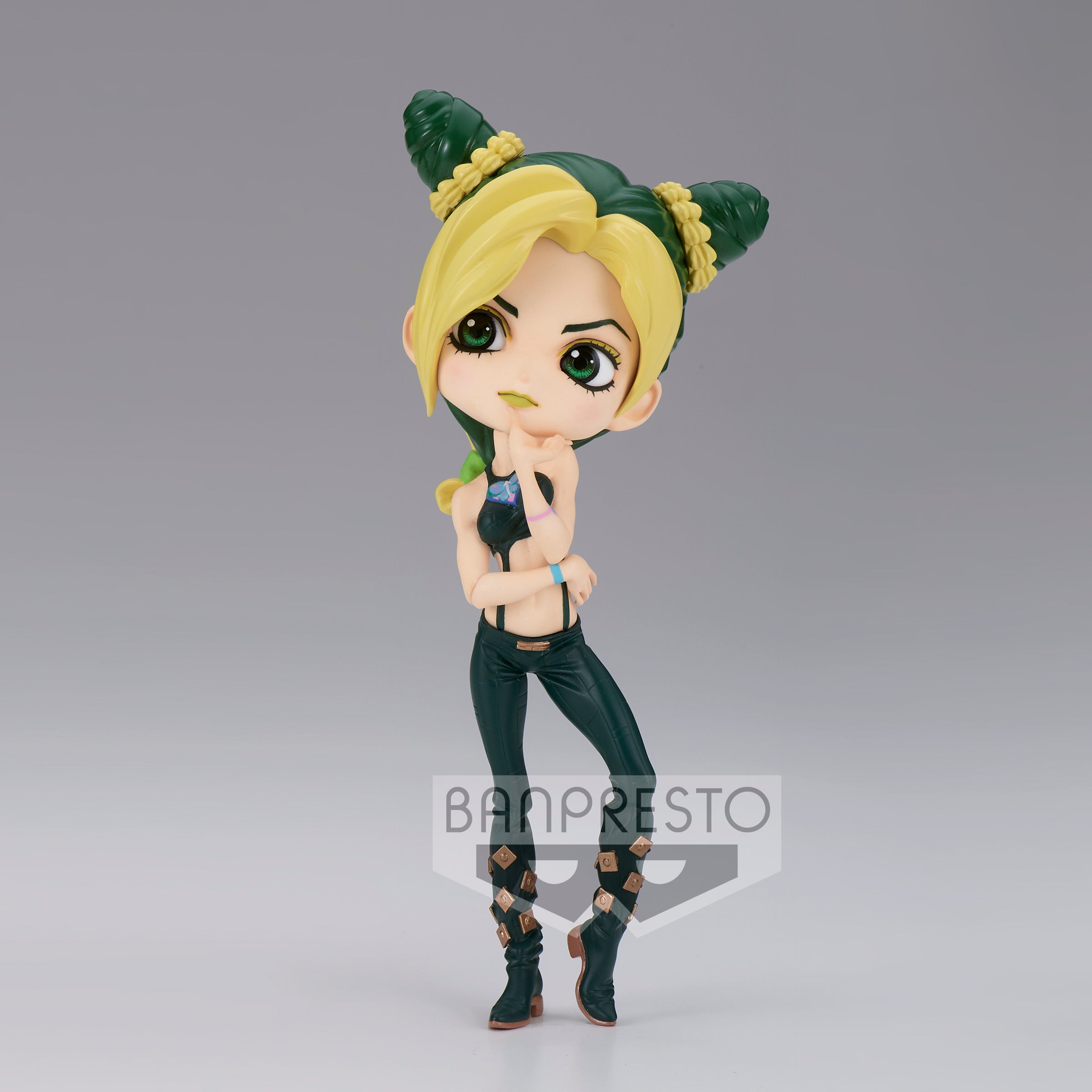PRE-ORDER Jojo's Bizarre Adventure: Stone Ocean Q Posket - Jolyne Cujoh: Ver. A