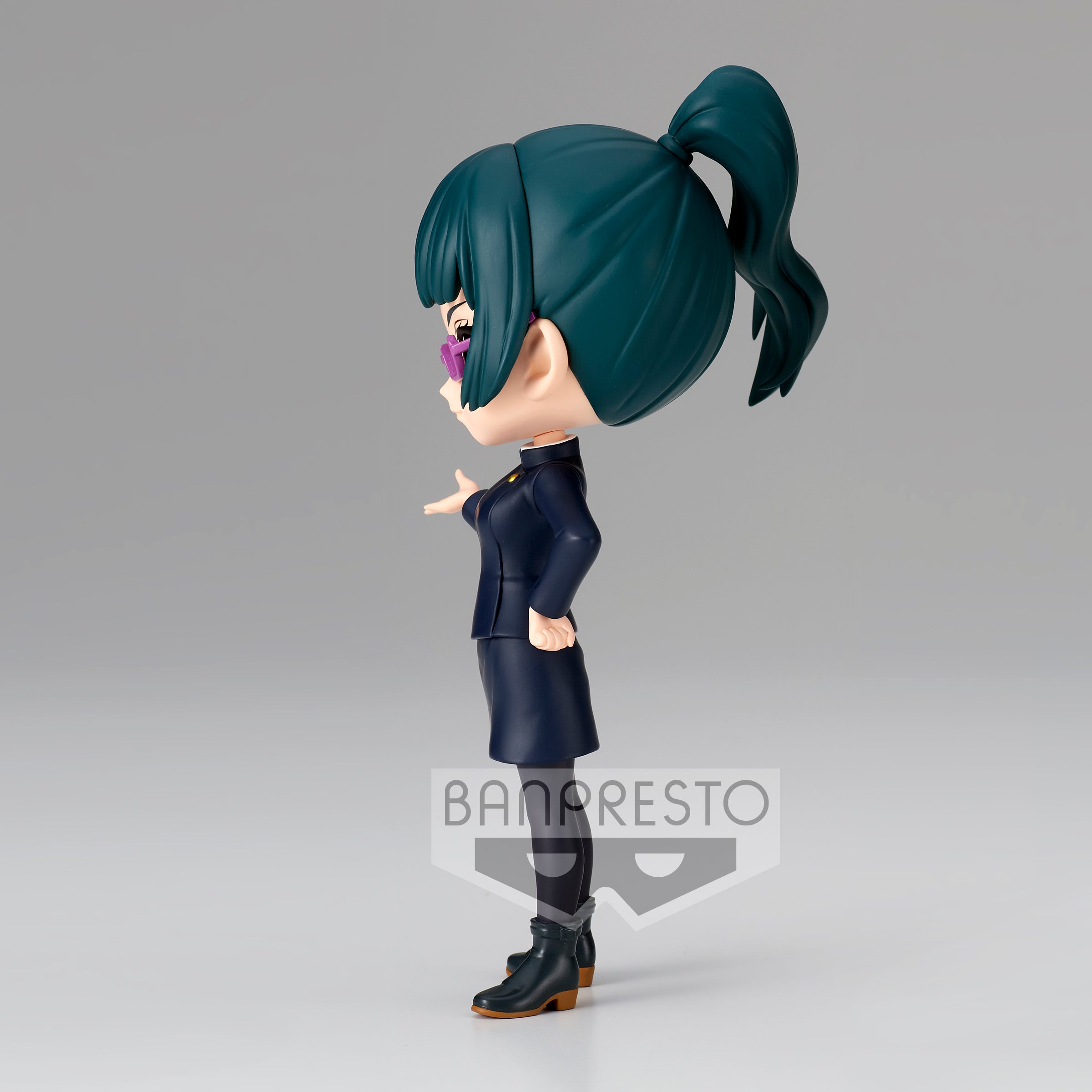 PRE-ORDER Jujutsu Kaisen Q Posket - Maki Zenin: Ver. A