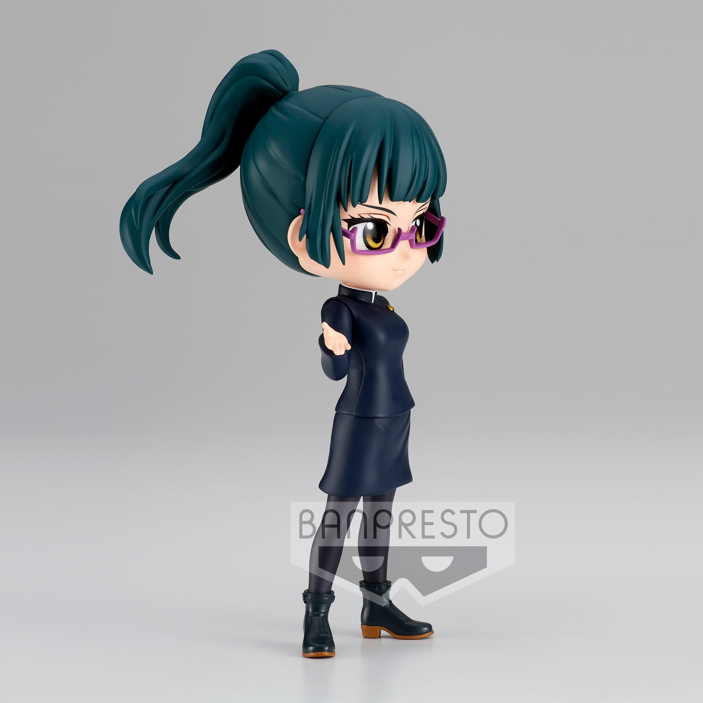 PRE-ORDER Jujutsu Kaisen Q Posket - Maki Zenin: Ver. A