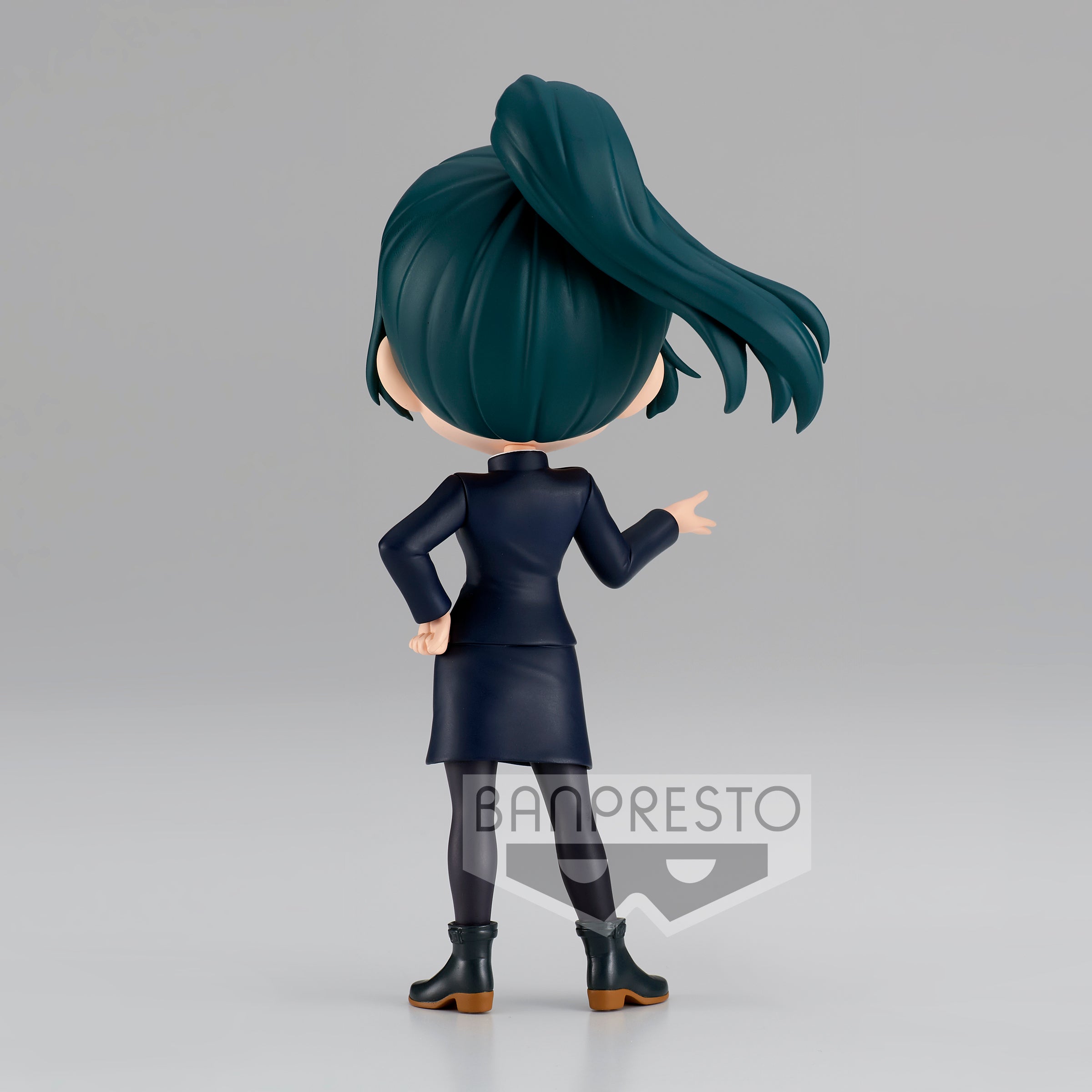 PRE-ORDER Jujutsu Kaisen Q Posket - Maki Zenin: Ver. A