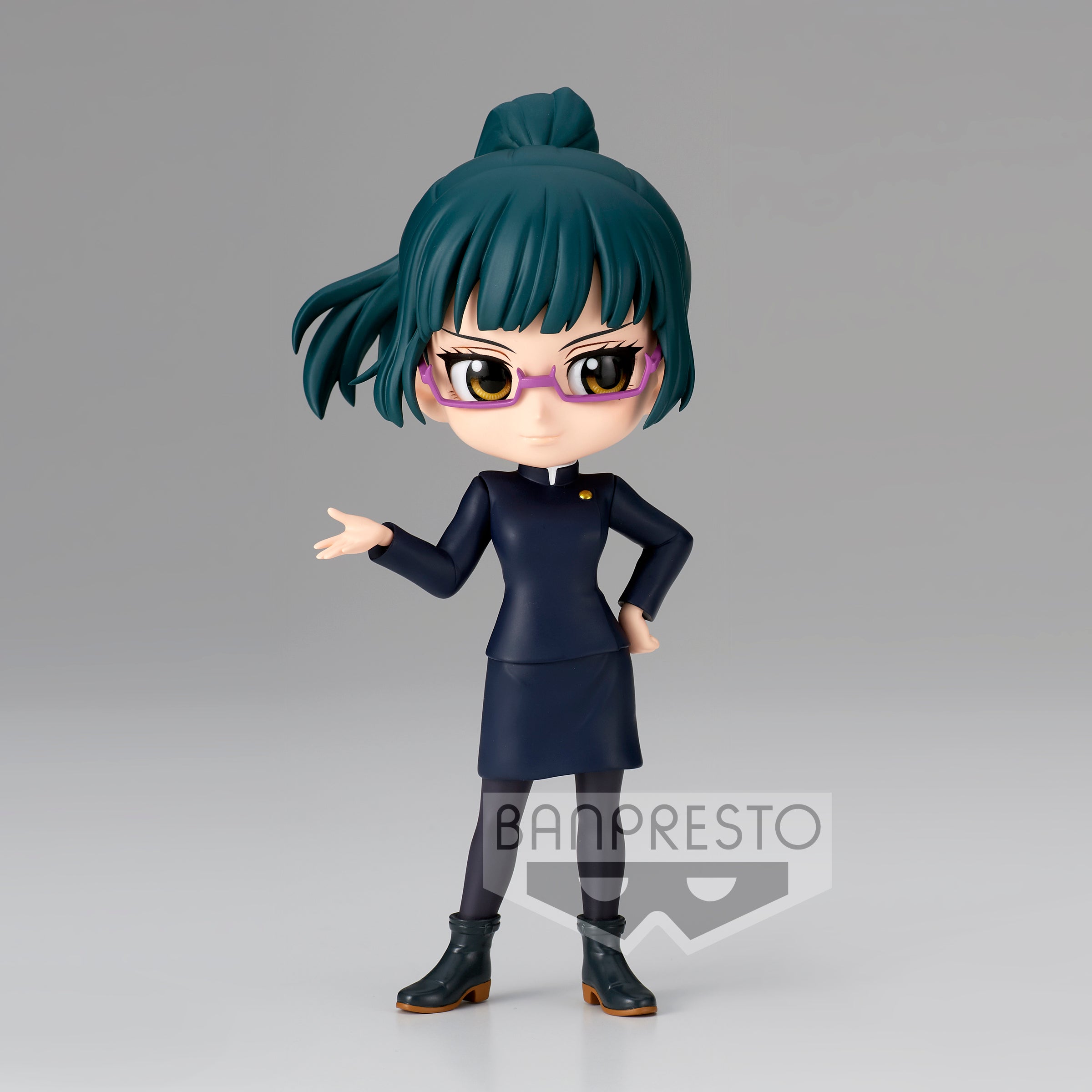 PRE-ORDER Jujutsu Kaisen Q Posket - Maki Zenin: Ver. A