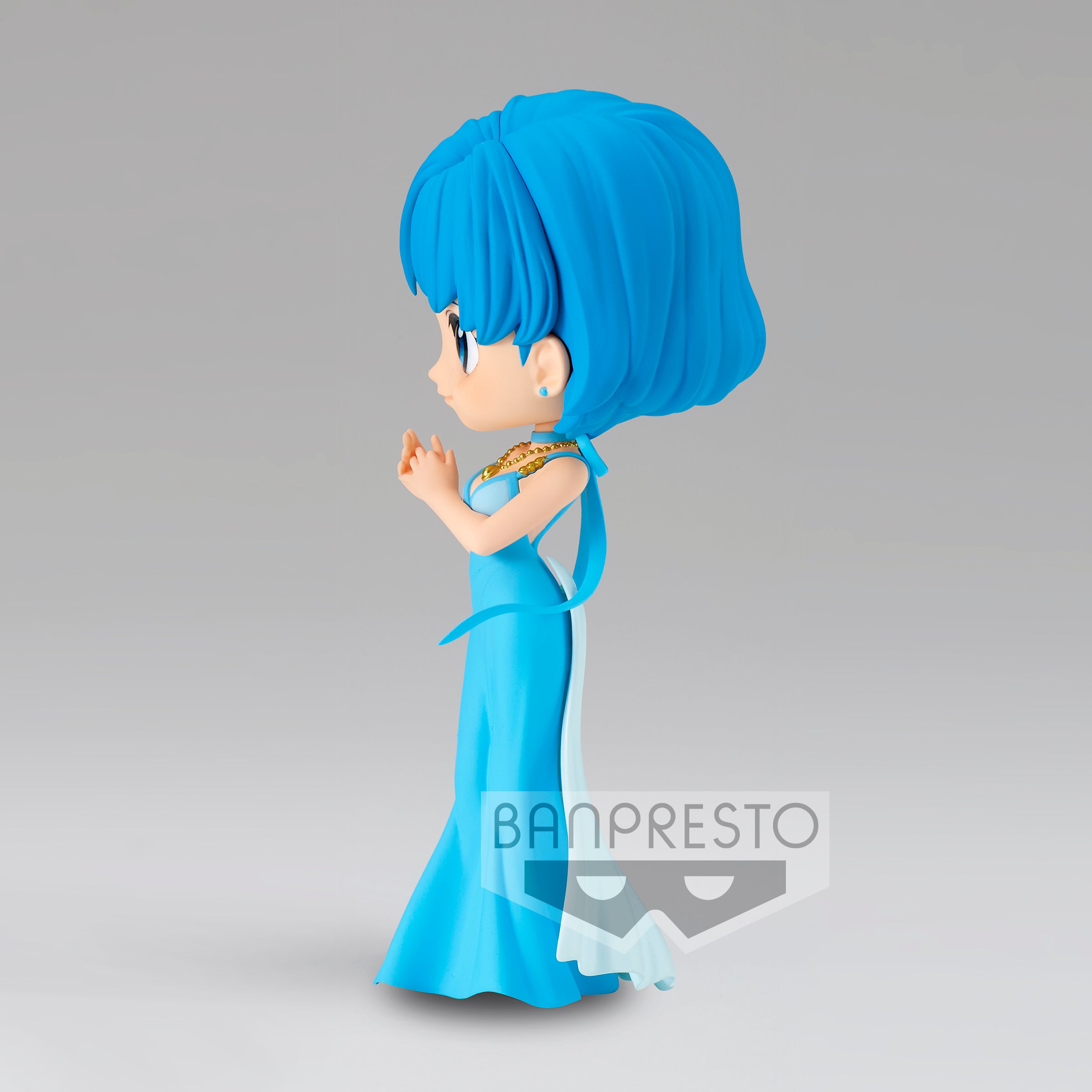 PRE-ORDER Pretty Guardian Sailor Moon Eternal the Movie Q Posket - Princess Mercury: Ver. B