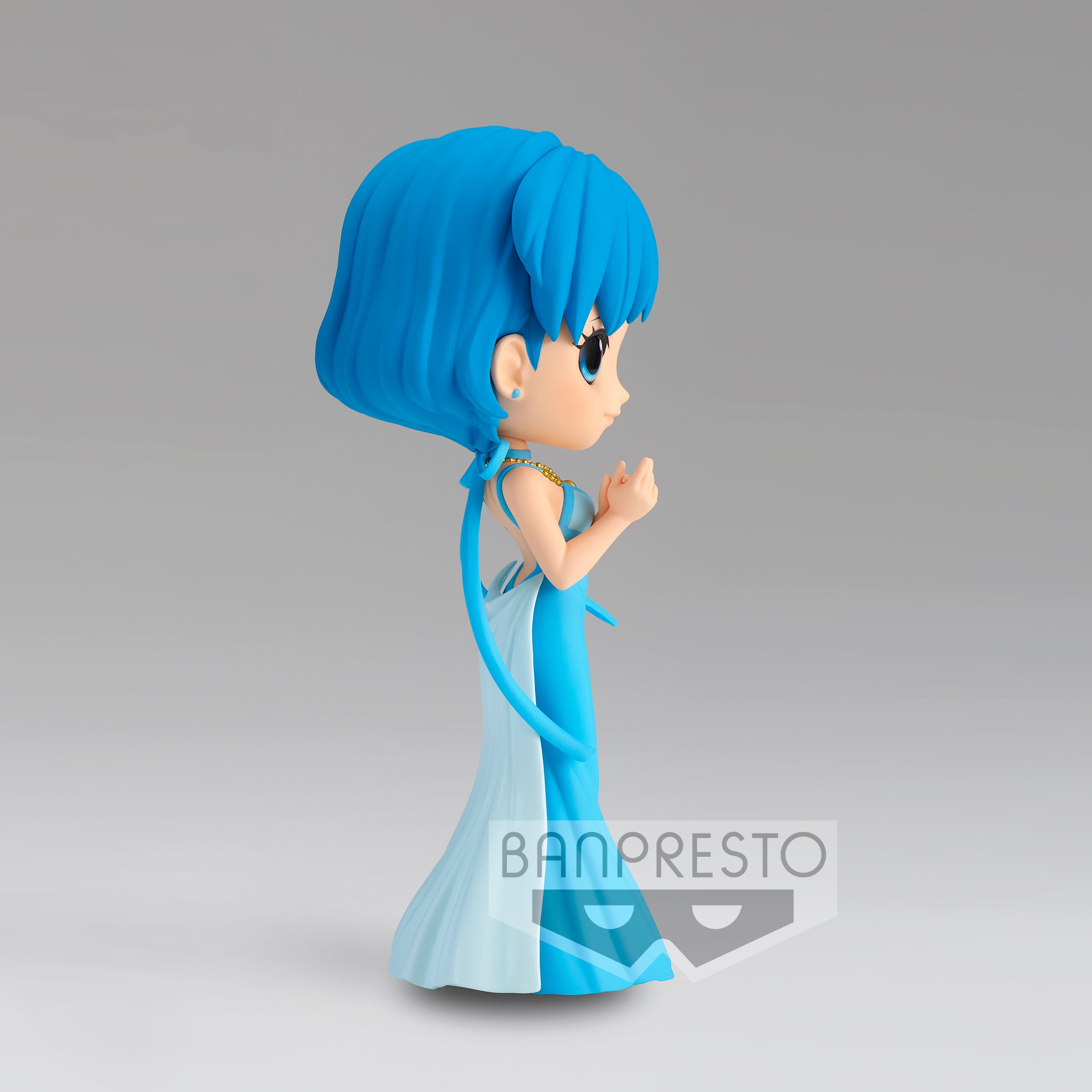 PRE-ORDER Pretty Guardian Sailor Moon Eternal the Movie Q Posket - Princess Mercury: Ver. B