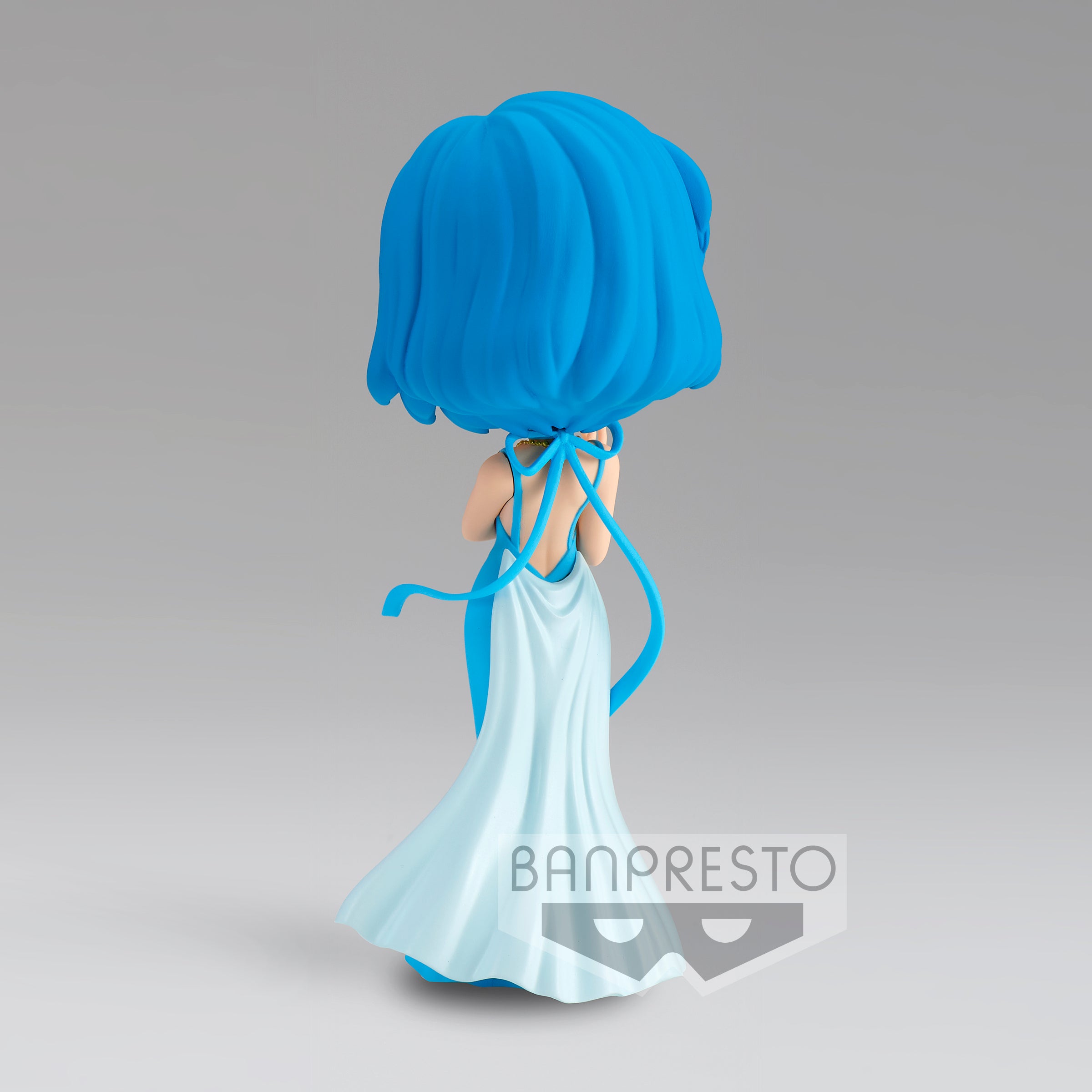 PRE-ORDER Pretty Guardian Sailor Moon Eternal the Movie Q Posket - Princess Mercury: Ver. B