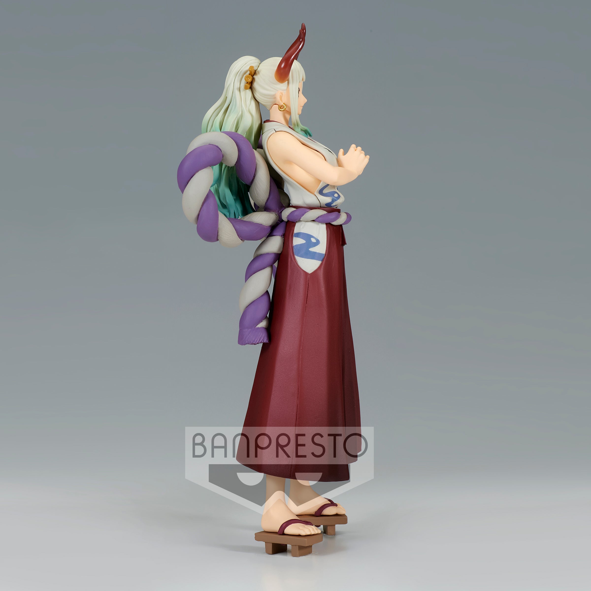 IN-STOCK Banpresto - One Piece DXF The Grandline Series Wanokuni Vol. 4 - B: Yamato