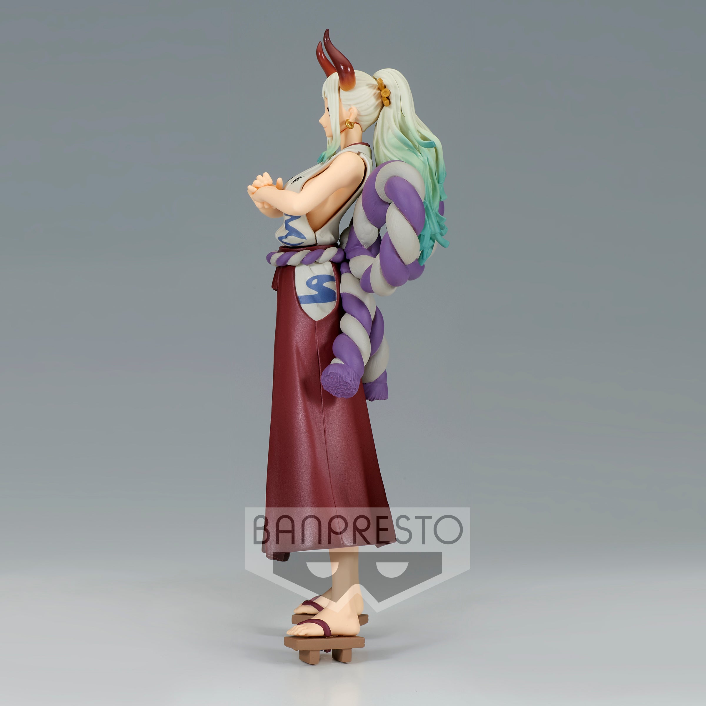 IN-STOCK Banpresto - One Piece DXF The Grandline Series Wanokuni Vol. 4 - B: Yamato
