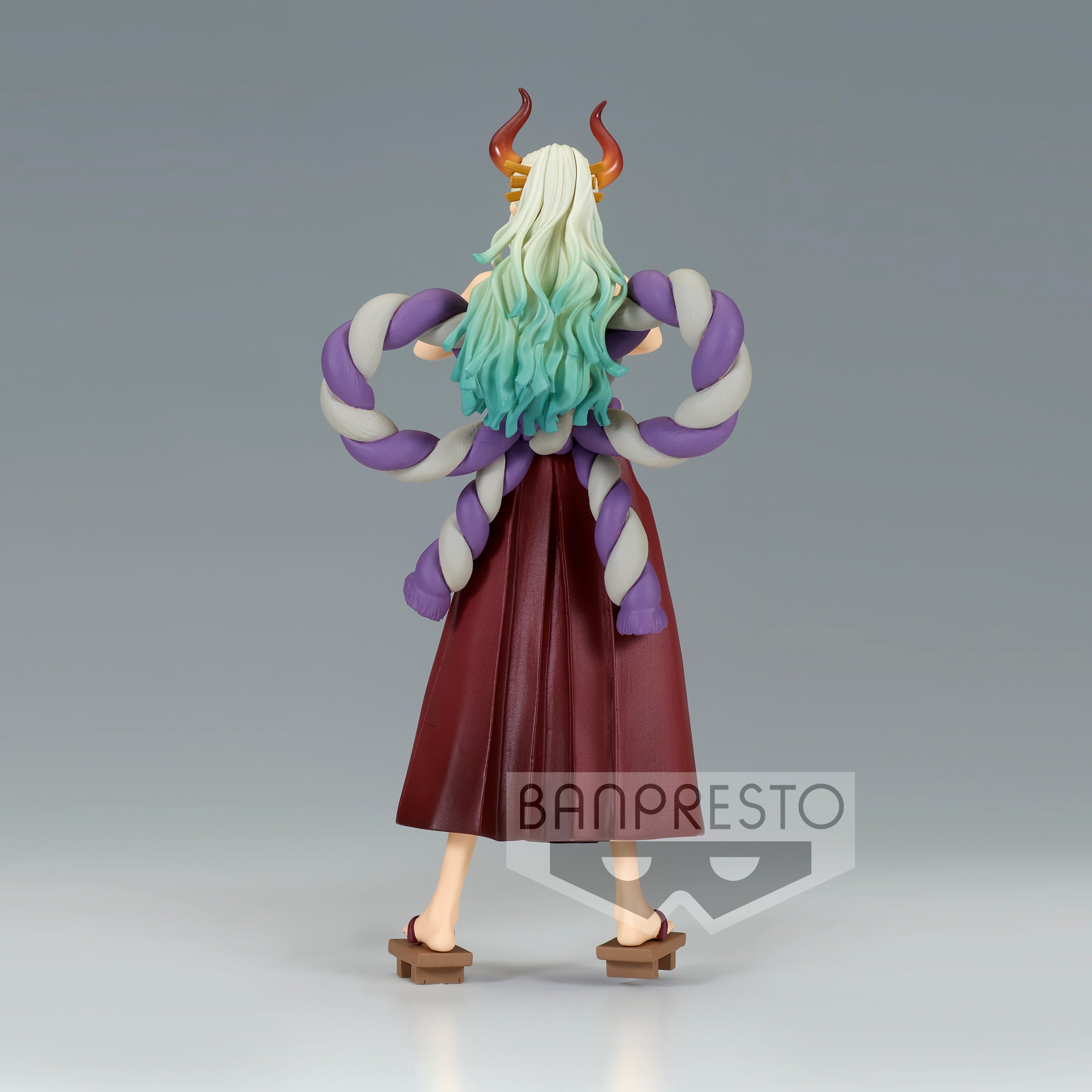 IN-STOCK Banpresto - One Piece DXF The Grandline Series Wanokuni Vol. 4 - B: Yamato