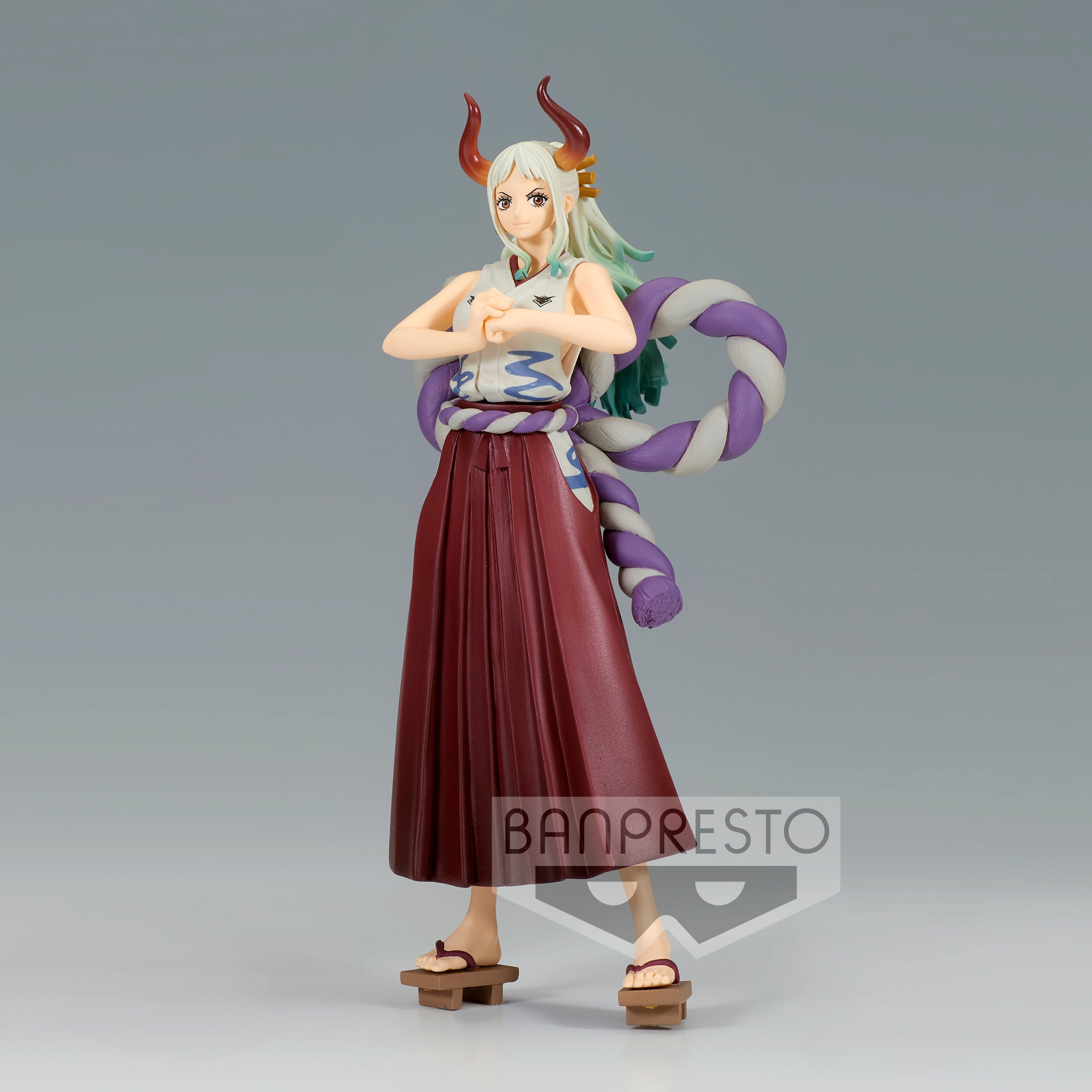 IN-STOCK Banpresto - One Piece DXF The Grandline Series Wanokuni Vol. 4 - B: Yamato