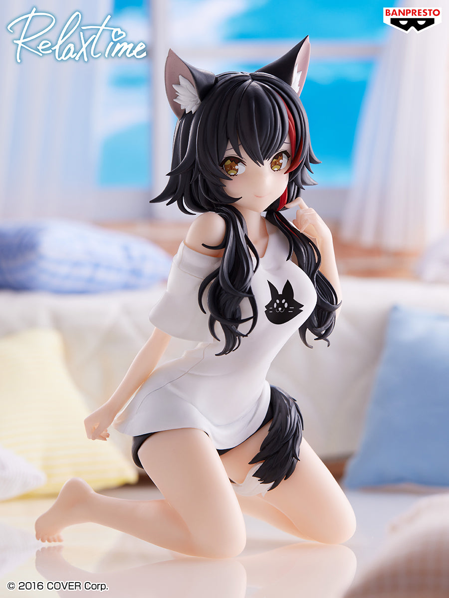 PRE-ORDER Hololive IF Relax Time - Ookami Mio