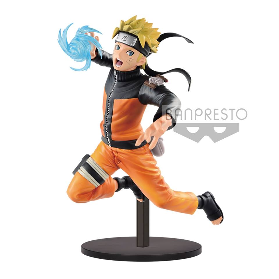 Vibration Stars - Naruto Shippuden - Uzumaki Naruto (2nd Release)
