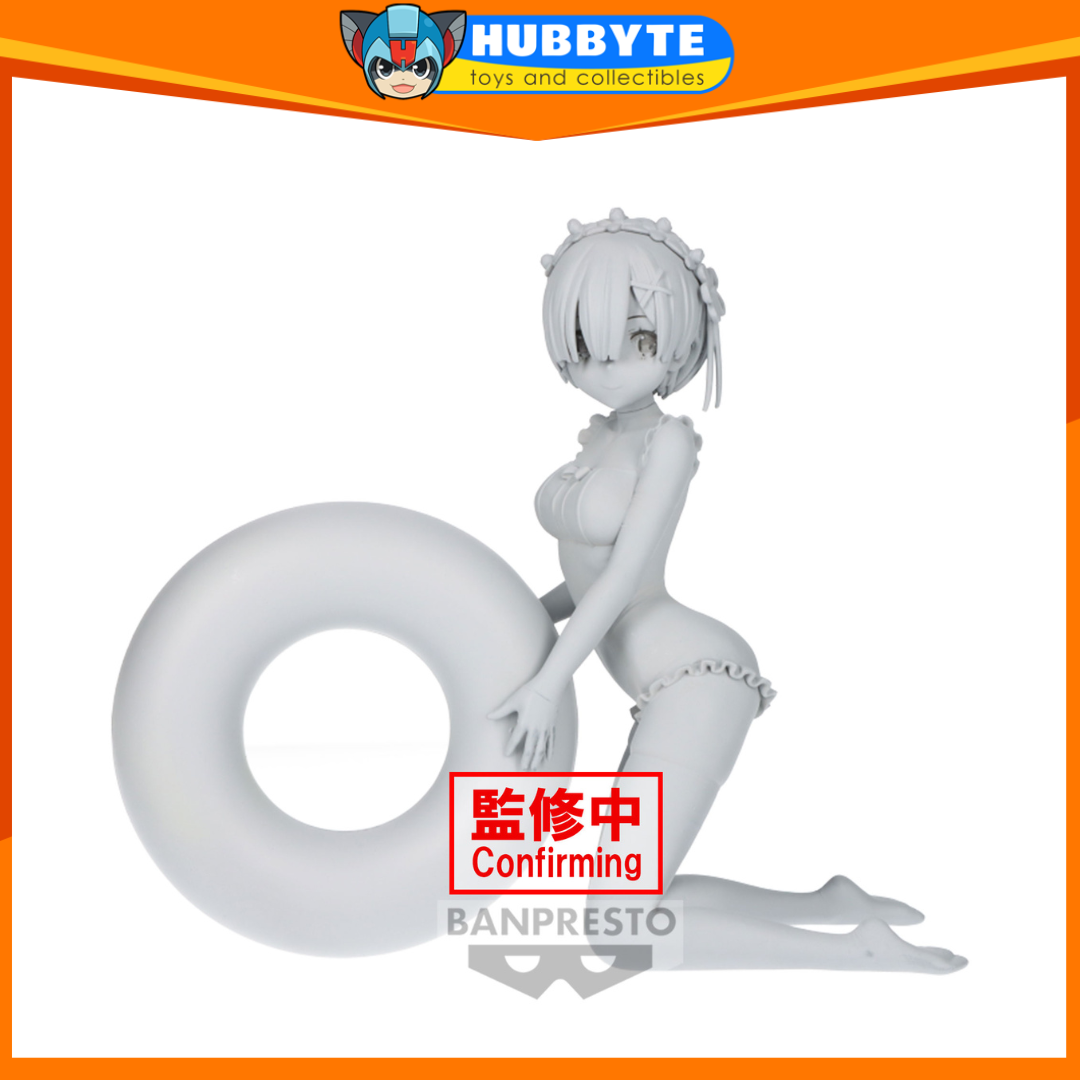 IN-STOCK Banpresto - Re:ZERO -Starting Life in Another World- Celestial Vivi - Rem: Maid Style Ver.