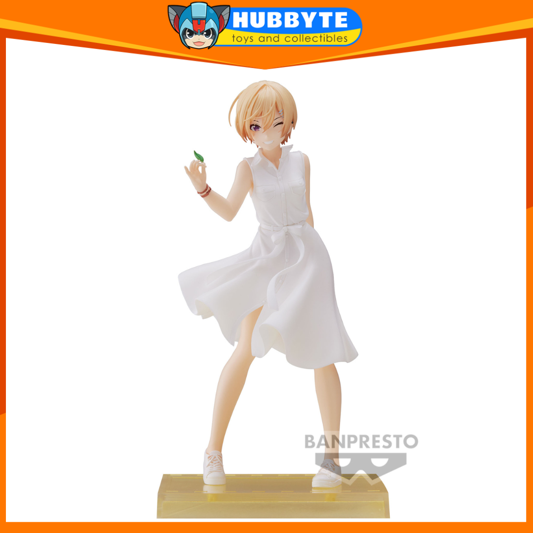 IN-STOCK Banpresto - THE iDOLM@STER: Shiny Colors Emotional Lens - Juri Saijo