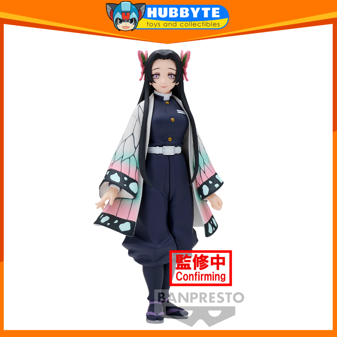 IN-STOCK Banpresto - Demon Slayer: Kimetsu no Yaiba Figure Vol. 40 - B. Kanae Kocho