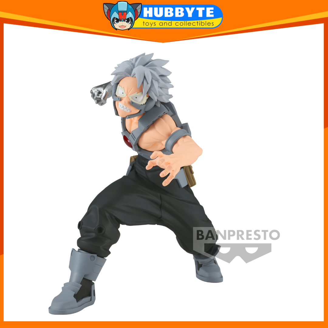 IN-STOCK Banpresto - My Hero Academia The Amazing Heroes Vol. 34 - Tetsutetsu Tetsutetsu