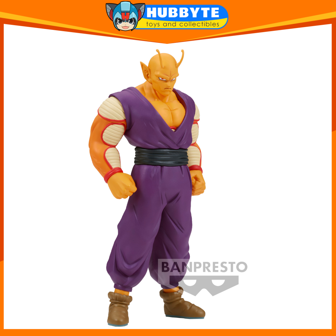 IN-STOCK Banpresto - Dragon Ball Super: Super Hero DXF - Orange Piccolo