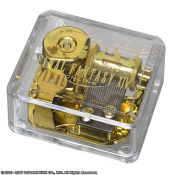 PRE-ORDER Final Fantasy XIV - Orchestra Concert Music Box: Torn From Heavens