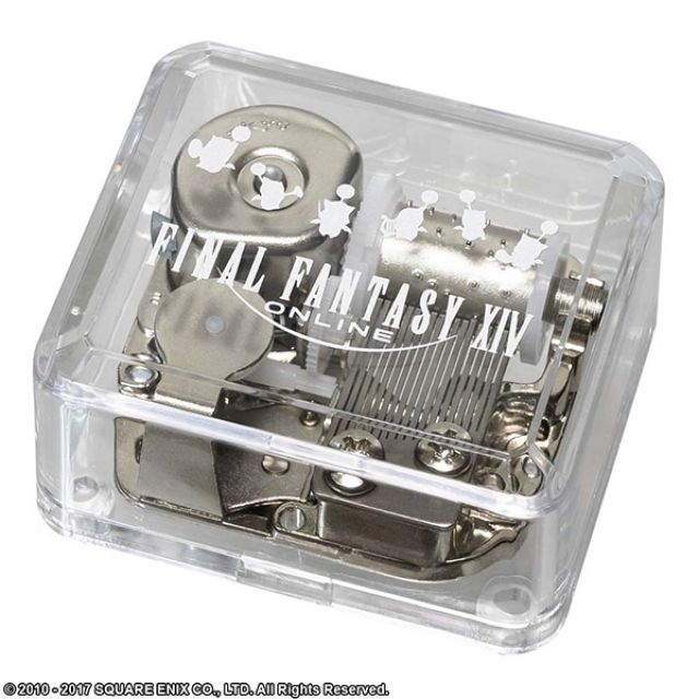 PRE-ORDER Final Fantasy XIV - Orchestra Concert Music Box: Night in the Brume
