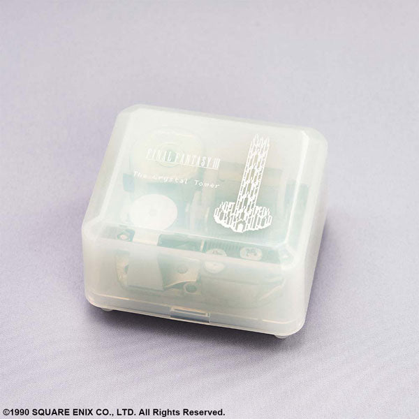 PRE-ORDER Final Fantasy III Music Box - Crystal Tower