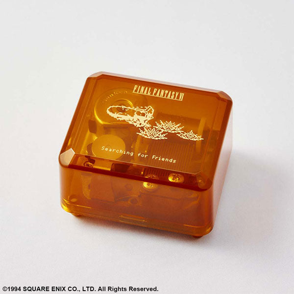 PRE-ORDER Final Fantasy VI Music Box - Search for Friends