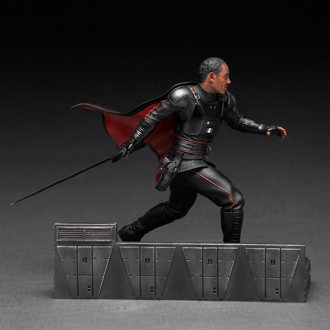 PRE-ORDER The Mandalorian - Moff Gideon BDS Art Scale 1/10