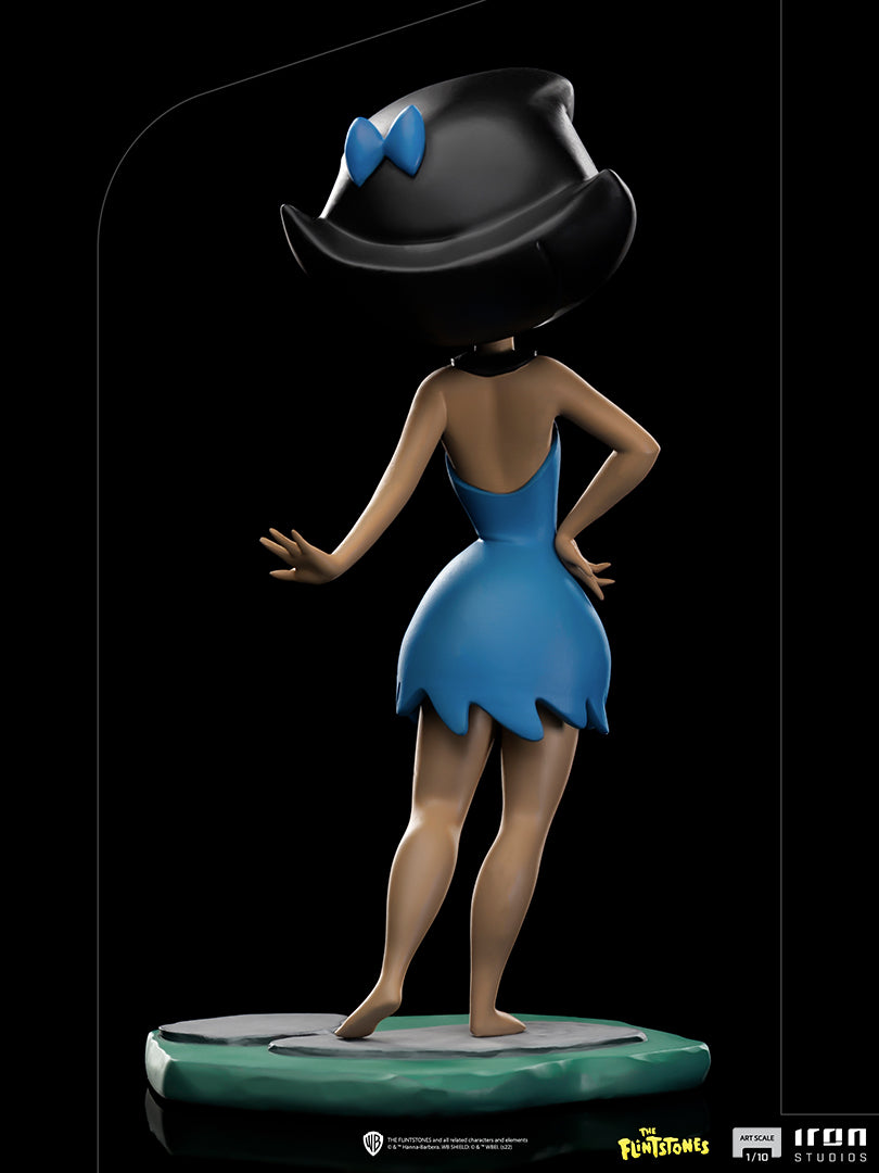 PRE-ORDER The Flintstones - Betty Rubble Art Scale 1/10