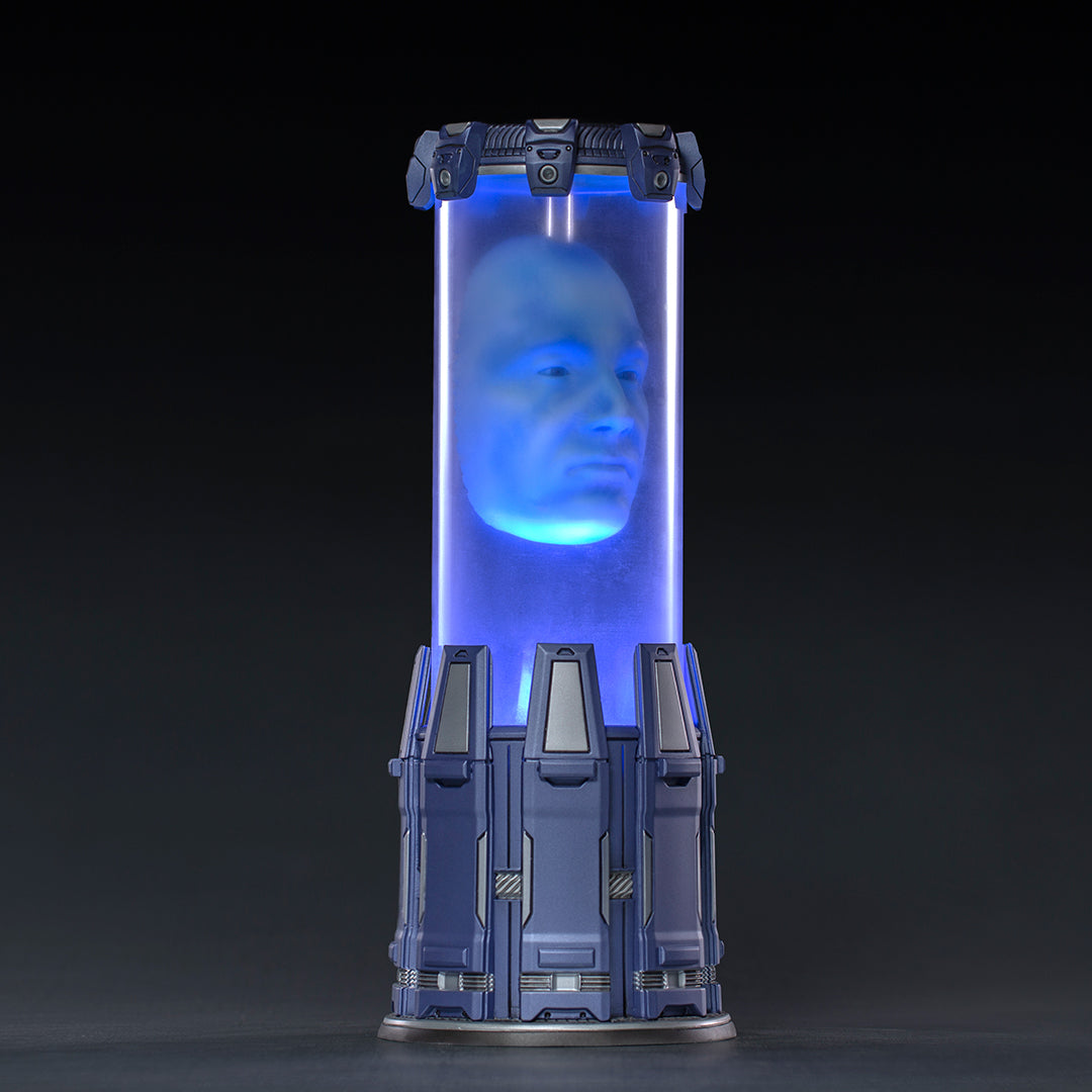 PRE-ORDER Mighty Morphin Power Rangers - Zordon BDS Art Scale 1/10