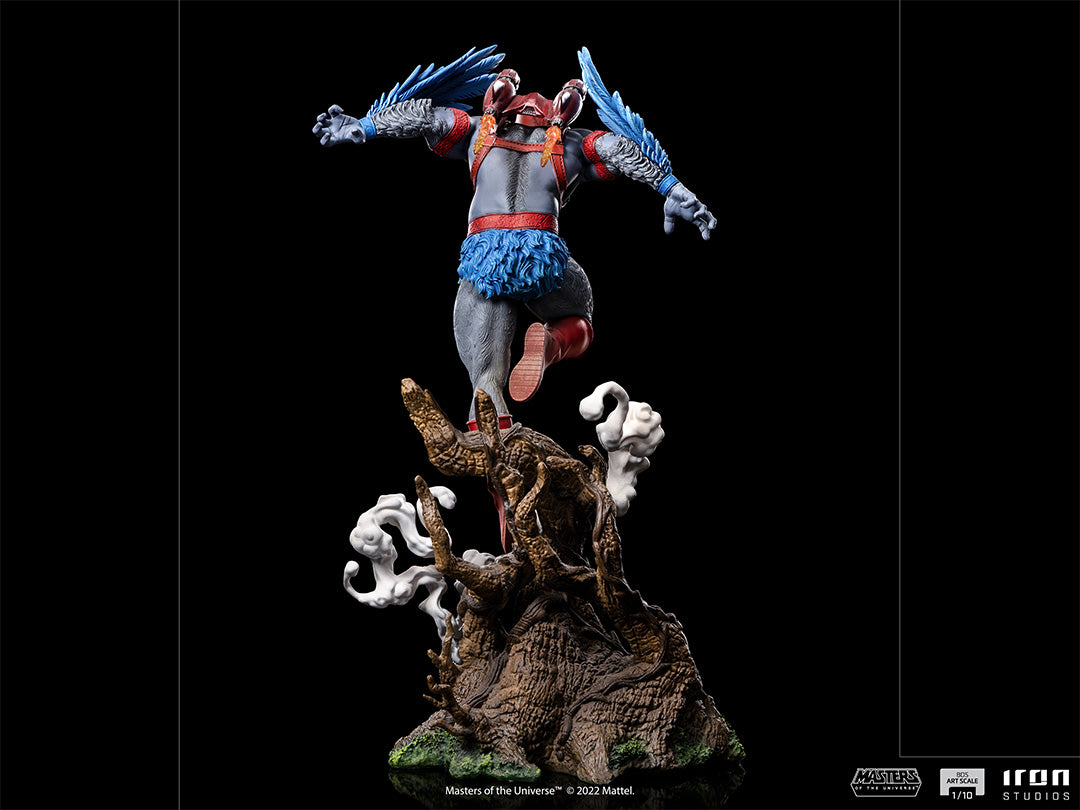 PRE-ORDER Masters of the Universe - Stratos BDS Art Scale 1/10