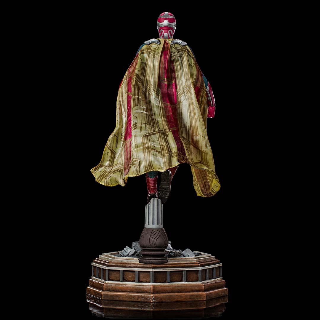PRE-ORDER Wandavision - Vision Legacy Replica 1/4