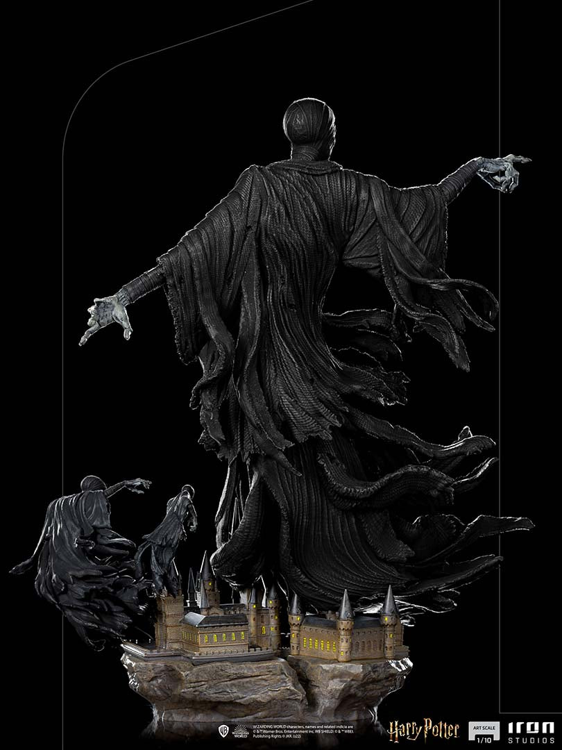 PRE-ORDER Harry Potter - Dementor Art Scale 1/10
