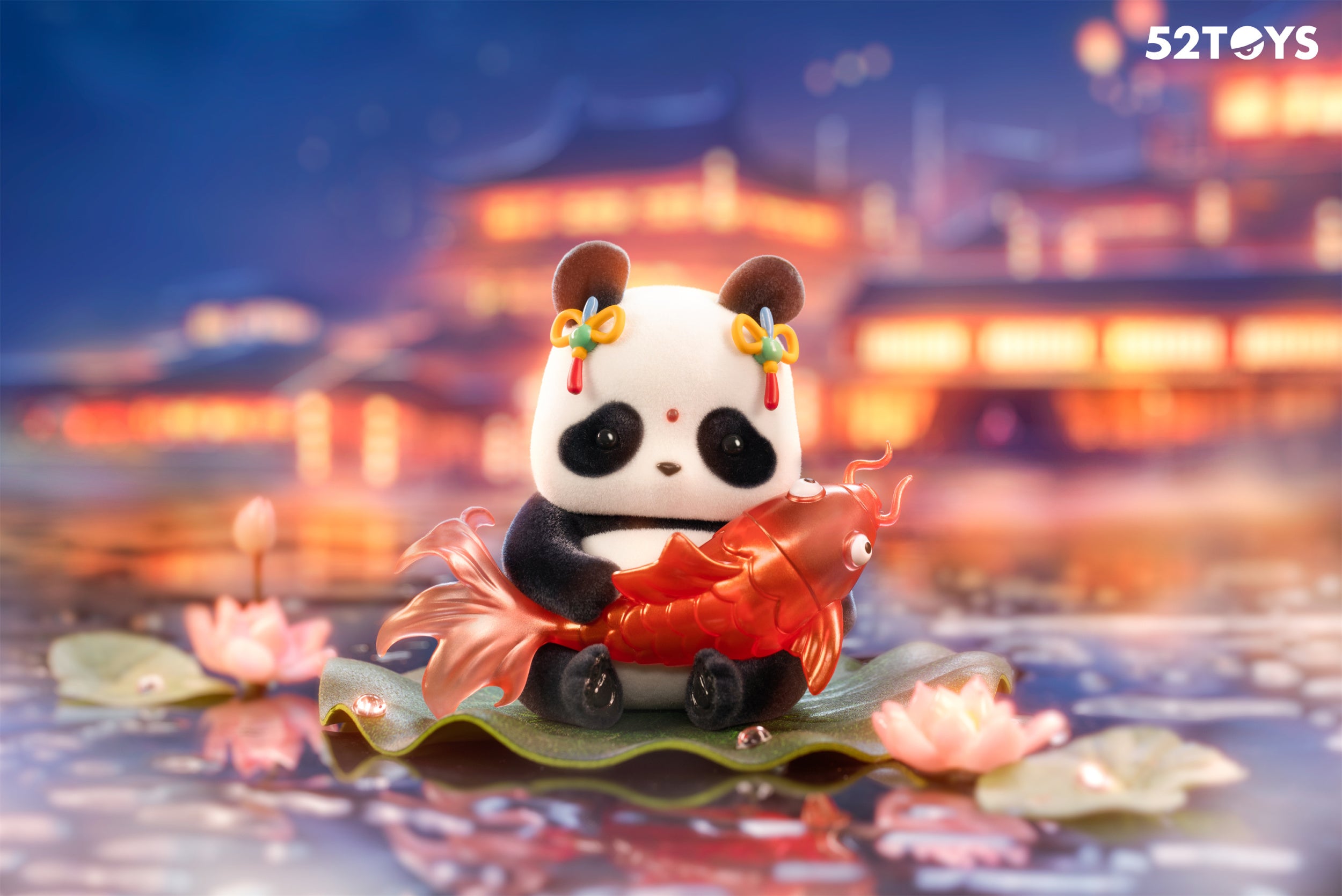 PRE-ORDER Panda Roll - Happy New Year [Box of 4]