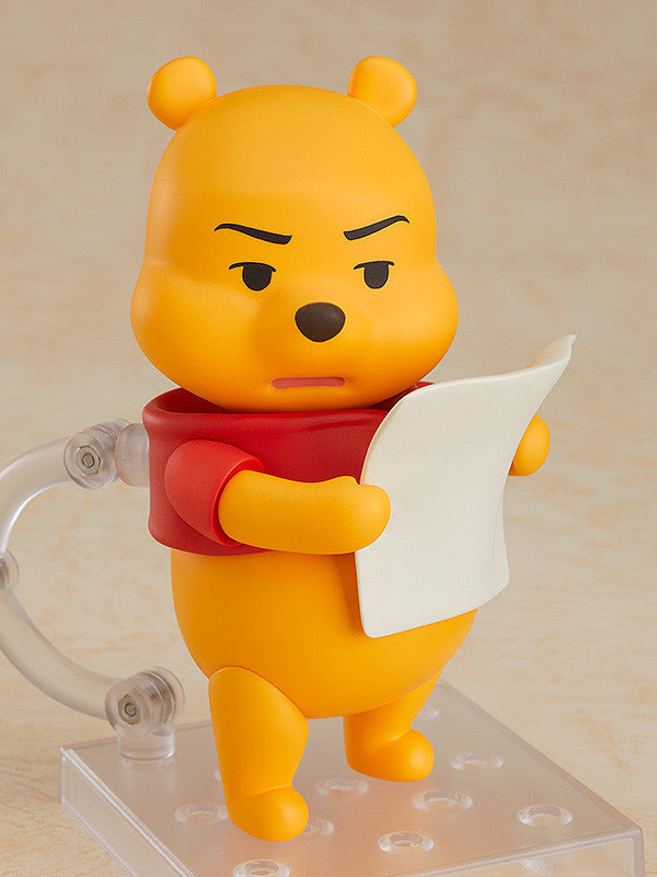 IN-STOCK Good Smile Company - Nendoroid 996 - Winnie The Pooh - Pooh and Piglet Set