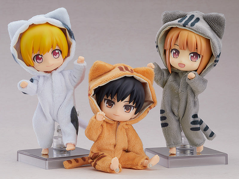 Nendoroid Doll: Kigurumi Pajamas (American Shorthair)