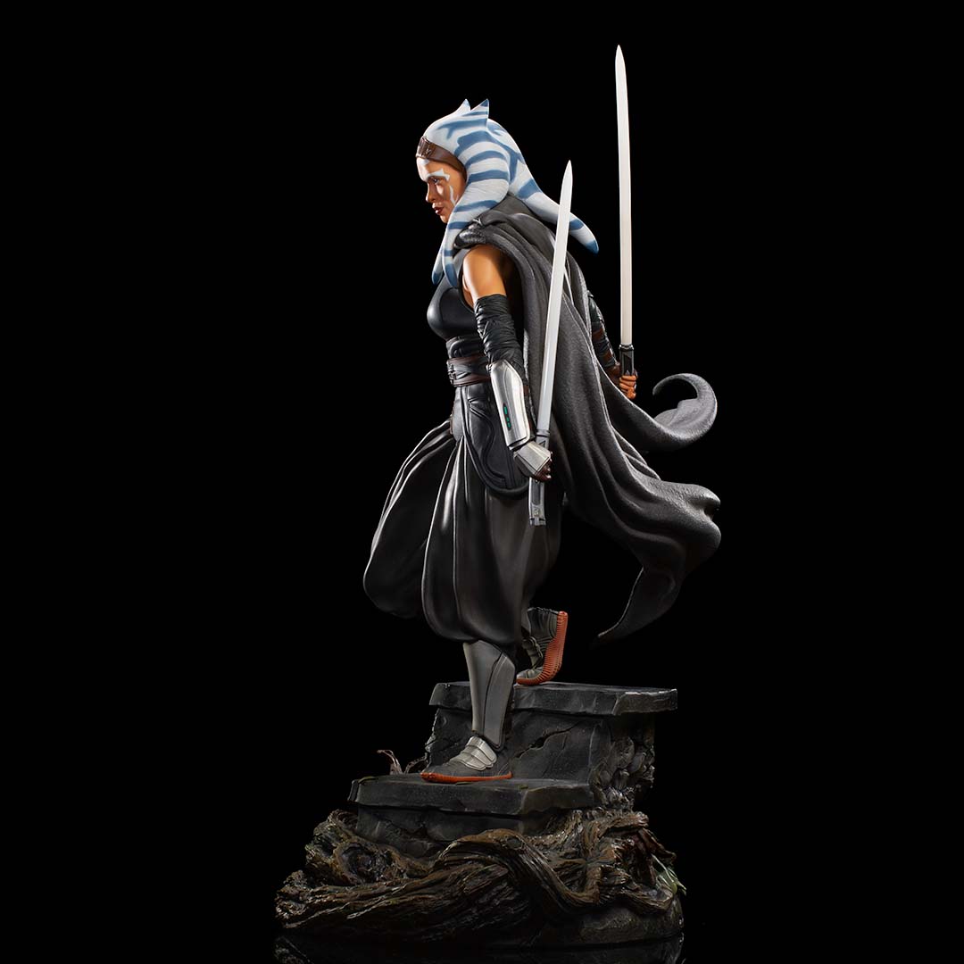 PRE-ORDER The Mandalorian - Ahsoka Tano Legacy Replica 1/4