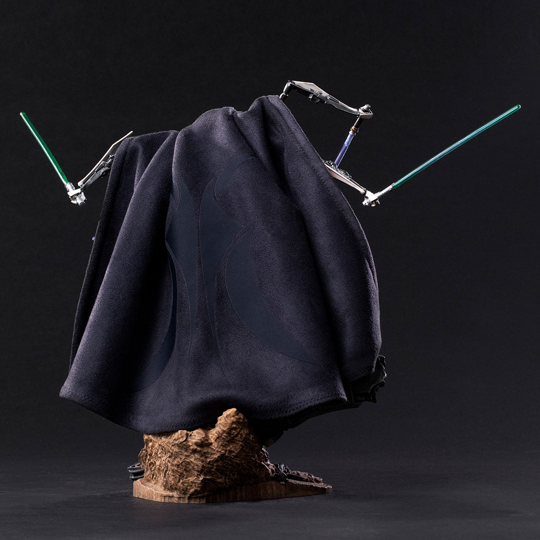 PRE-ORDER Star Wars - General Grievous Deluxe BDS Art Scale 1/10